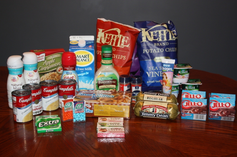 Groceries for cheap