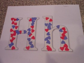 The final product!