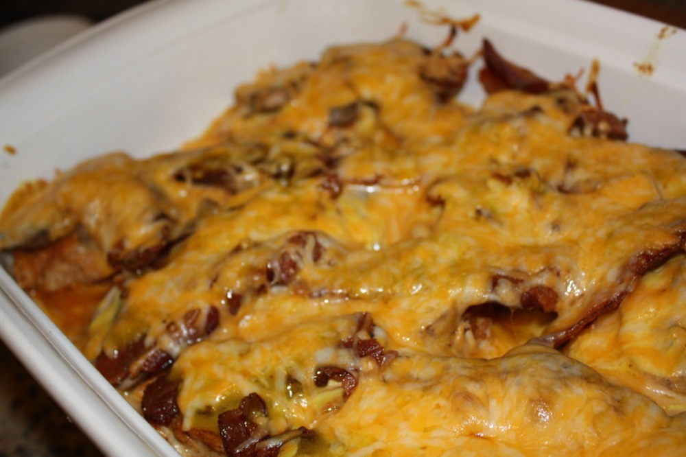 Outback Chicken