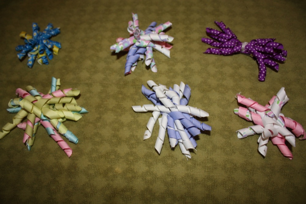 Korker Hair Bows