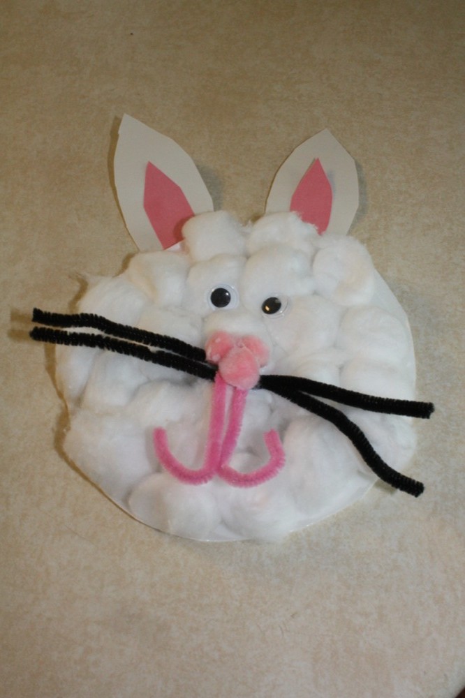 bunny craft