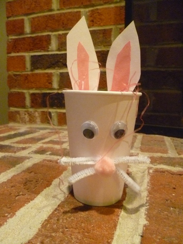 Bunny craft