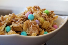 Great snack to bring to a party!