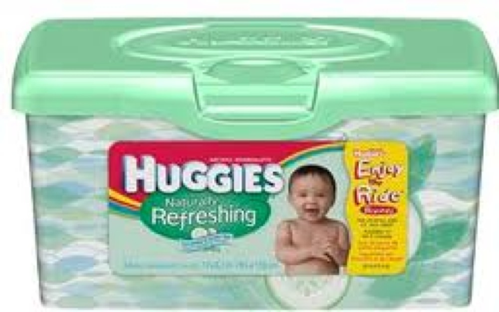 Huggies Wipes