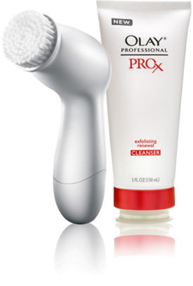 face brush