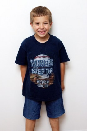 One handsome guy!
