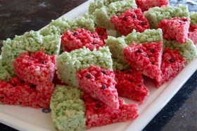 Rice cripspies