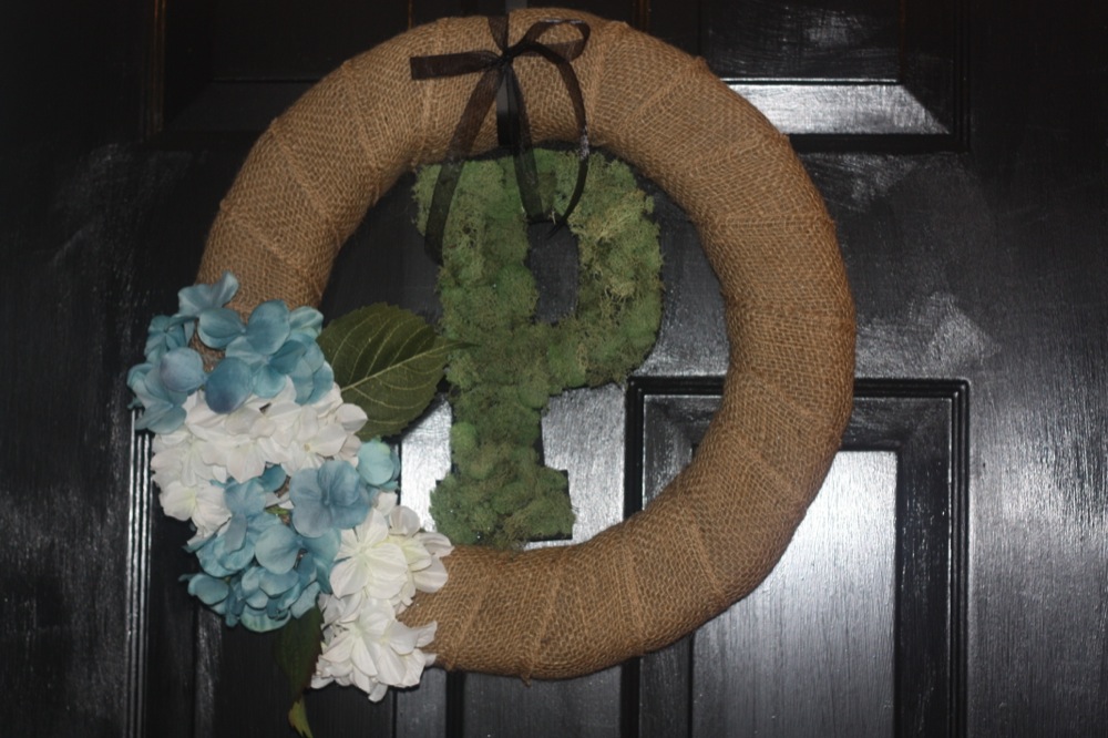 wreath for front door