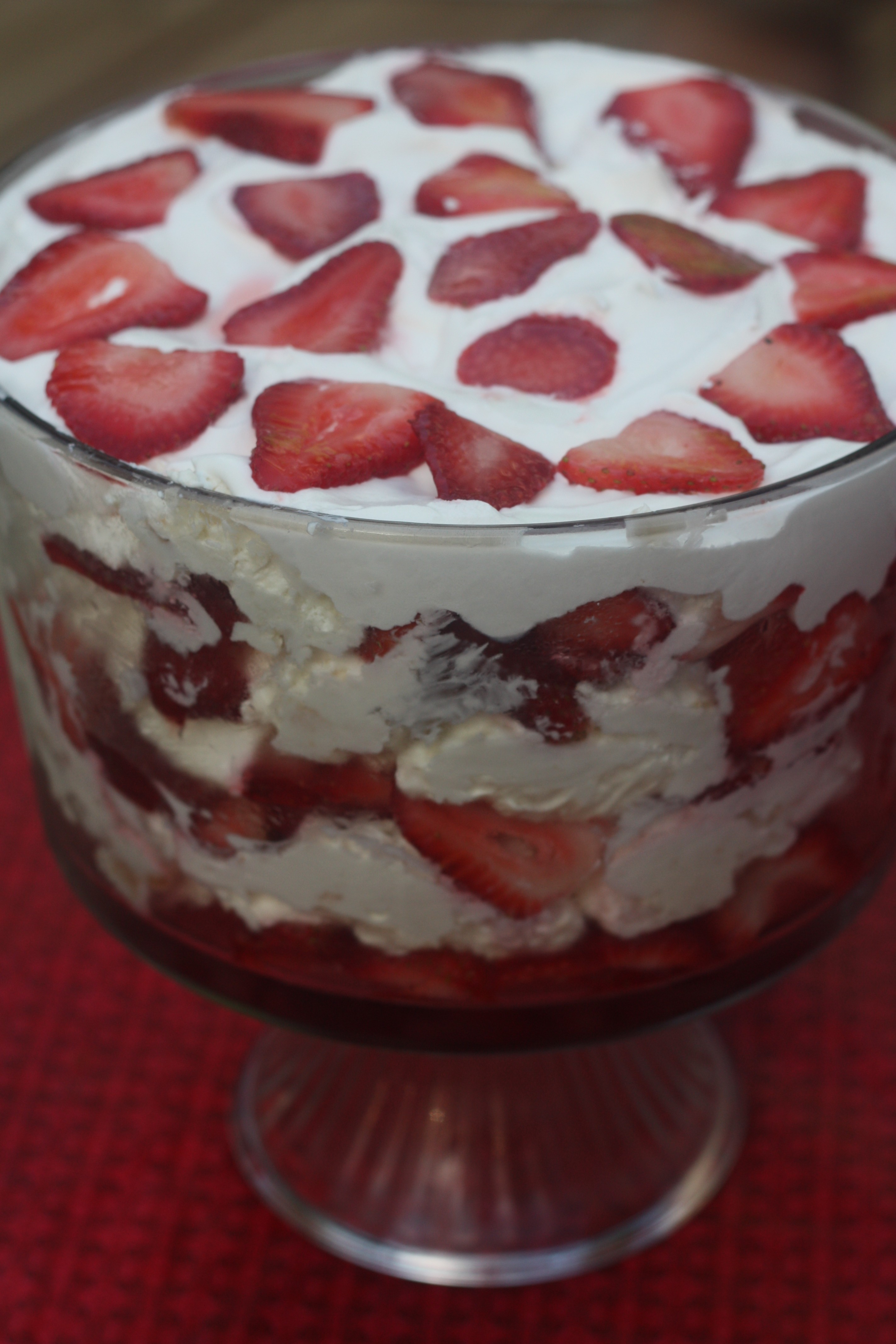 A quote from my 5 year old nephew "This is the greatest dessert on earth".