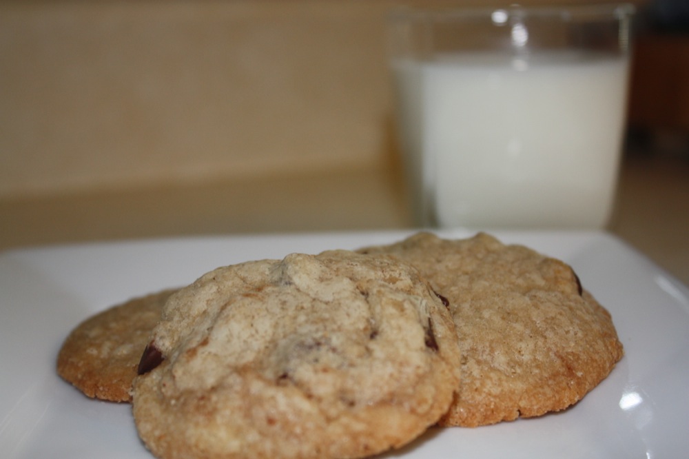 chocolate chip cookies