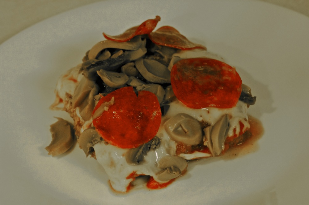 Yummy Meatza!