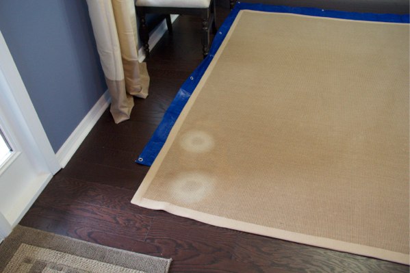 How to Clean a Jute Rug in 4 Steps