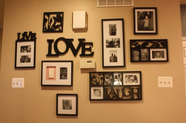 picture wall