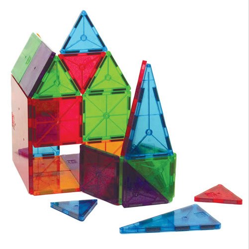Magna-Tiles Review: Best Toy Ever