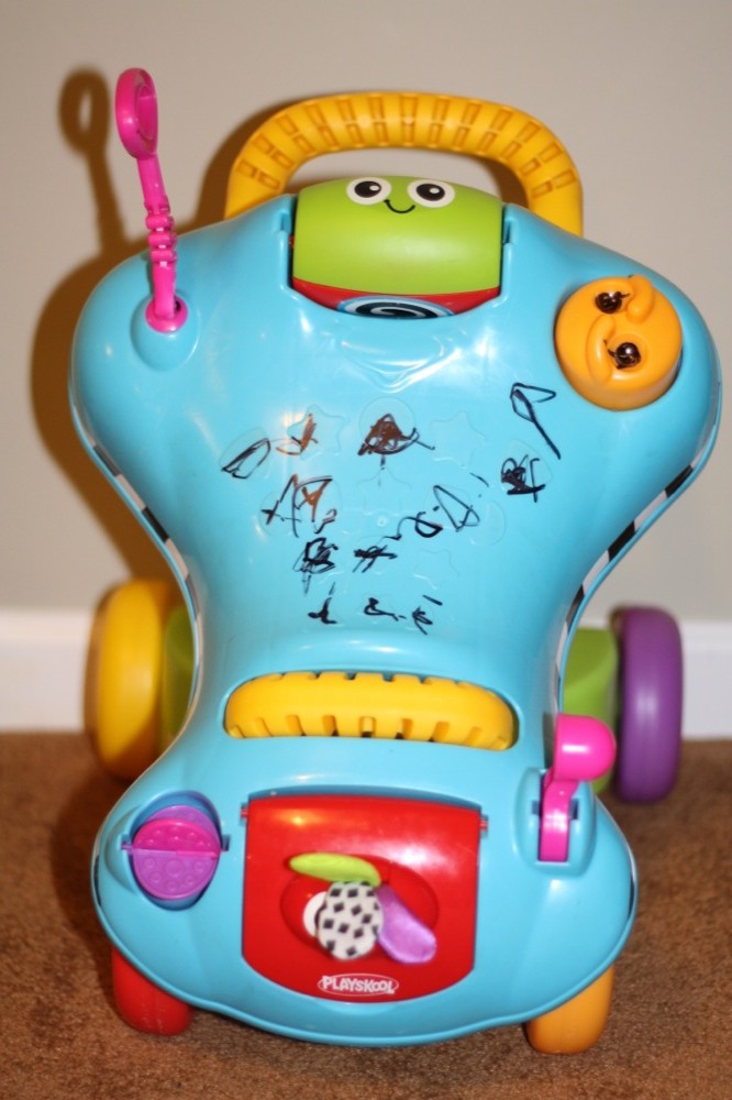 How to Remove Sharpie Who Knew?!