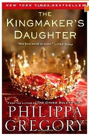 The Kingmaker_s Daughter (The Cousins_ War)_ Philippa Gregory_ 9781451626087_ Amazon.com_ Books
