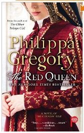 The Red Queen (Cousins_ War #2)_ Philippa Gregory_ 9781451656848_ Amazon.com_ Books