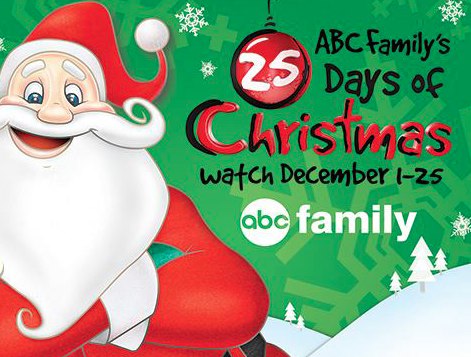ABC Family’s 25 Days of Christmas Movie Schedule {2013} | Christmas Your Way